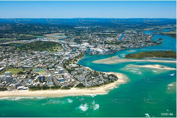 Aerial Photo Maroochydore QLD 4558 QLD Aerial Photography