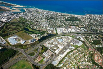 Aerial Photo Maroochydore QLD 4558 QLD Aerial Photography