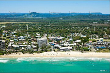 Coolum Beach - Sunshine Coast QLD 4573 QLD Aerial Photography