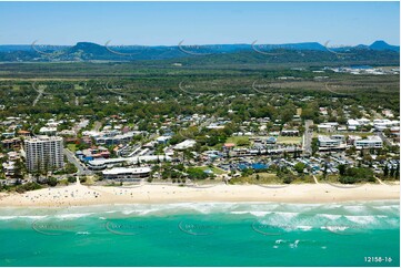 Coolum Beach - Sunshine Coast QLD 4573 QLD Aerial Photography