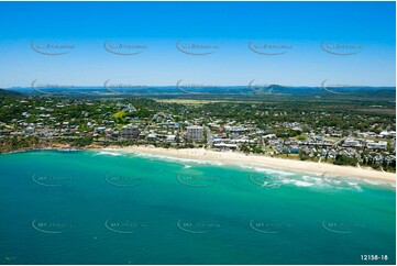 Coolum Beach - Sunshine Coast QLD 4573 QLD Aerial Photography