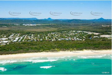 Coolum Beach - Sunshine Coast QLD 4573 QLD Aerial Photography