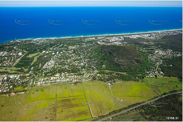 Coolum Beach - Sunshine Coast QLD 4573 QLD Aerial Photography