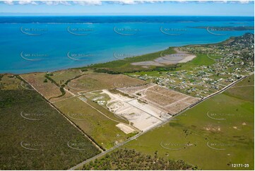 Aerial Photo of Booral QLD QLD Aerial Photography