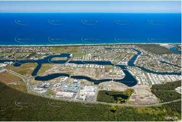 Aerial Photo of Birtinya QLD QLD Aerial Photography