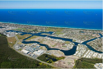 Aerial Photo of Birtinya QLD QLD Aerial Photography