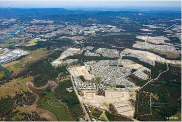 Aerial Photo Coomera QLD 4209 QLD Aerial Photography