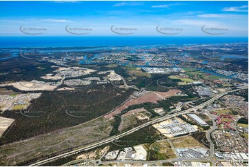 Aerial Photo Coomera QLD 4209 QLD Aerial Photography