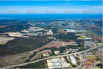 Aerial Photo Coomera QLD 4209 QLD Aerial Photography