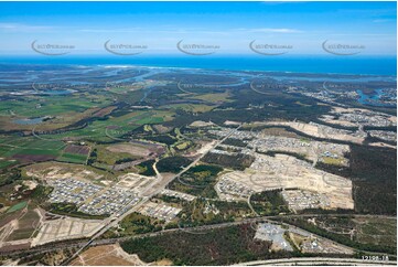 Aerial Photo Pimpama QLD 4209 QLD Aerial Photography