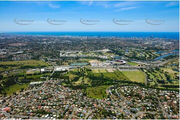 Aerial Photo Carrara QLD 4211 QLD Aerial Photography