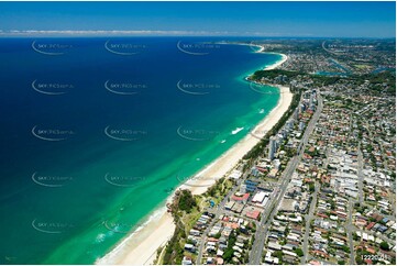 Miami - Gold Coast QLD QLD Aerial Photography