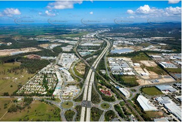 Yatala - Gold Coast QLD QLD Aerial Photography