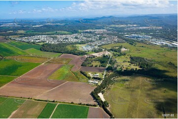 Ormeau - Gold Coast QLD QLD Aerial Photography