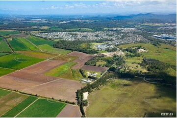 Ormeau - Gold Coast QLD QLD Aerial Photography