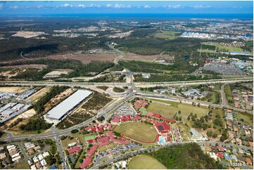 Upper Coomera - Gold Coast QLD QLD Aerial Photography