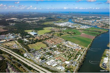 Coomera - Gold Coast QLD QLD Aerial Photography