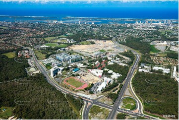 Griffith University Gold Coast Campus QLD Aerial Photography