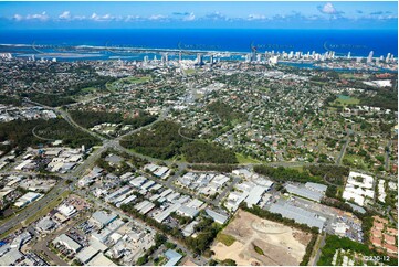 Southport - Gold Coast QLD QLD Aerial Photography