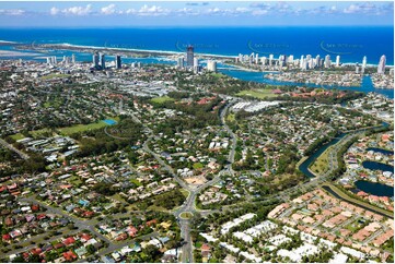 Southport - Gold Coast QLD QLD Aerial Photography