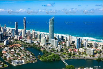 Surfers Paradise - Gold Coast QLD QLD Aerial Photography