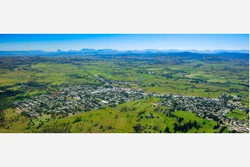 Beaudesert - Scenic Rim QLD 4275 QLD Aerial Photography