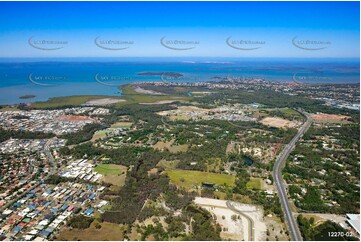 Thornlands QLD QLD Aerial Photography