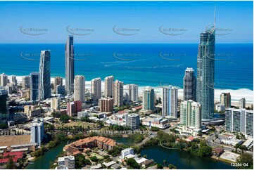 Surfers Paradise - Gold Coast QLD QLD Aerial Photography