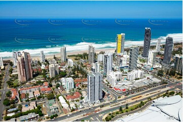 Broadbeach - Gold Coast QLD QLD Aerial Photography