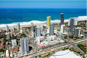 Broadbeach - Gold Coast QLD QLD Aerial Photography