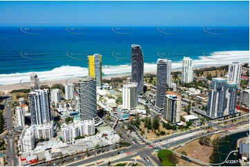 Broadbeach - Gold Coast QLD QLD Aerial Photography