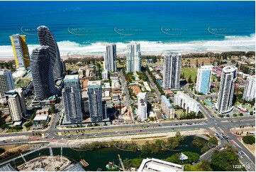 Broadbeach - Gold Coast QLD QLD Aerial Photography