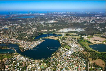 Upper Coomera - Gold Coast QLD QLD Aerial Photography