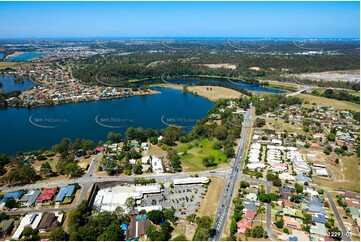 Upper Coomera - Gold Coast QLD QLD Aerial Photography