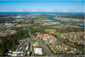 Upper Coomera QLD 4209 QLD Aerial Photography