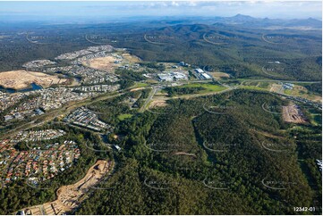 Brookwater QLD 4300 QLD Aerial Photography