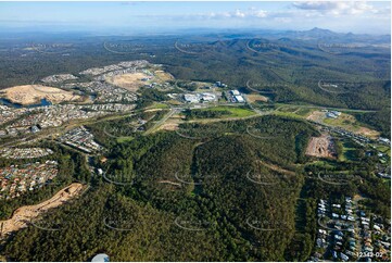 Brookwater QLD 4300 QLD Aerial Photography