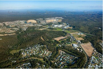 Brookwater QLD 4300 QLD Aerial Photography