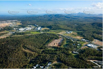 Brookwater QLD 4300 QLD Aerial Photography