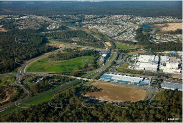 Springfield Central QLD 4300 QLD Aerial Photography