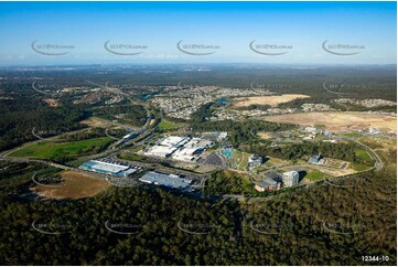 Springfield Central QLD 4300 QLD Aerial Photography