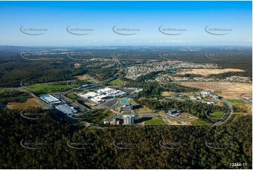 Springfield Central QLD 4300 QLD Aerial Photography