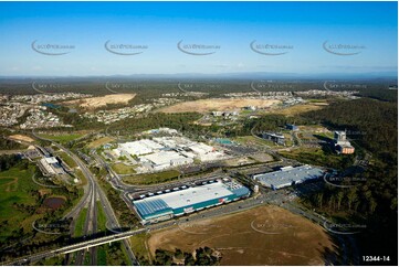 Springfield Central QLD 4300 QLD Aerial Photography