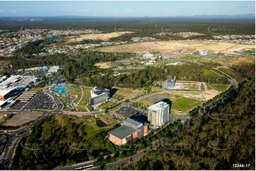 Springfield Central QLD 4300 QLD Aerial Photography