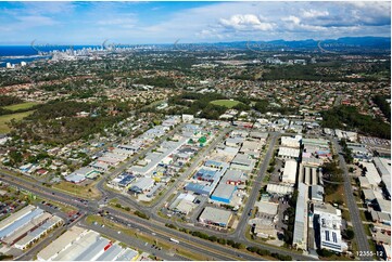 Arundel QLD 4214 QLD Aerial Photography