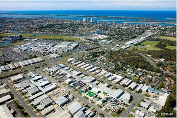 Arundel QLD 4214 QLD Aerial Photography