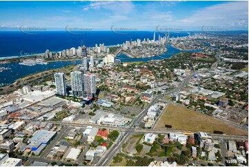 Southport QLD 4215 QLD Aerial Photography