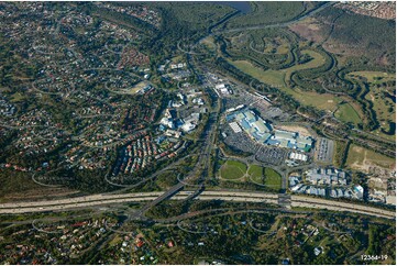 Aerial Photo Helensvale QLD 4212 QLD Aerial Photography