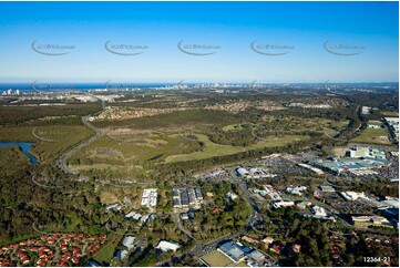 Aerial Photo Helensvale QLD 4212 QLD Aerial Photography