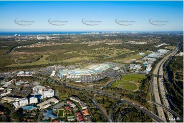 Aerial Photo Helensvale QLD 4212 QLD Aerial Photography